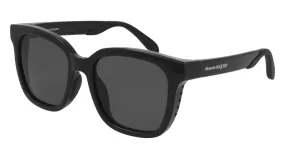 Alexander McQueen Iconic AM0295SK Sunglasses