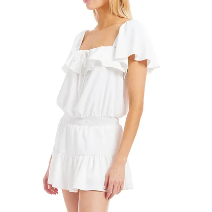 Ali Romper - Ivory.