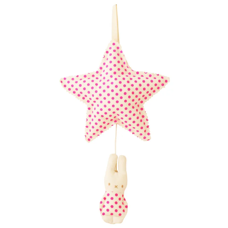 Alimrose - Remy Sleepy Time Star Musical - Pop Pink