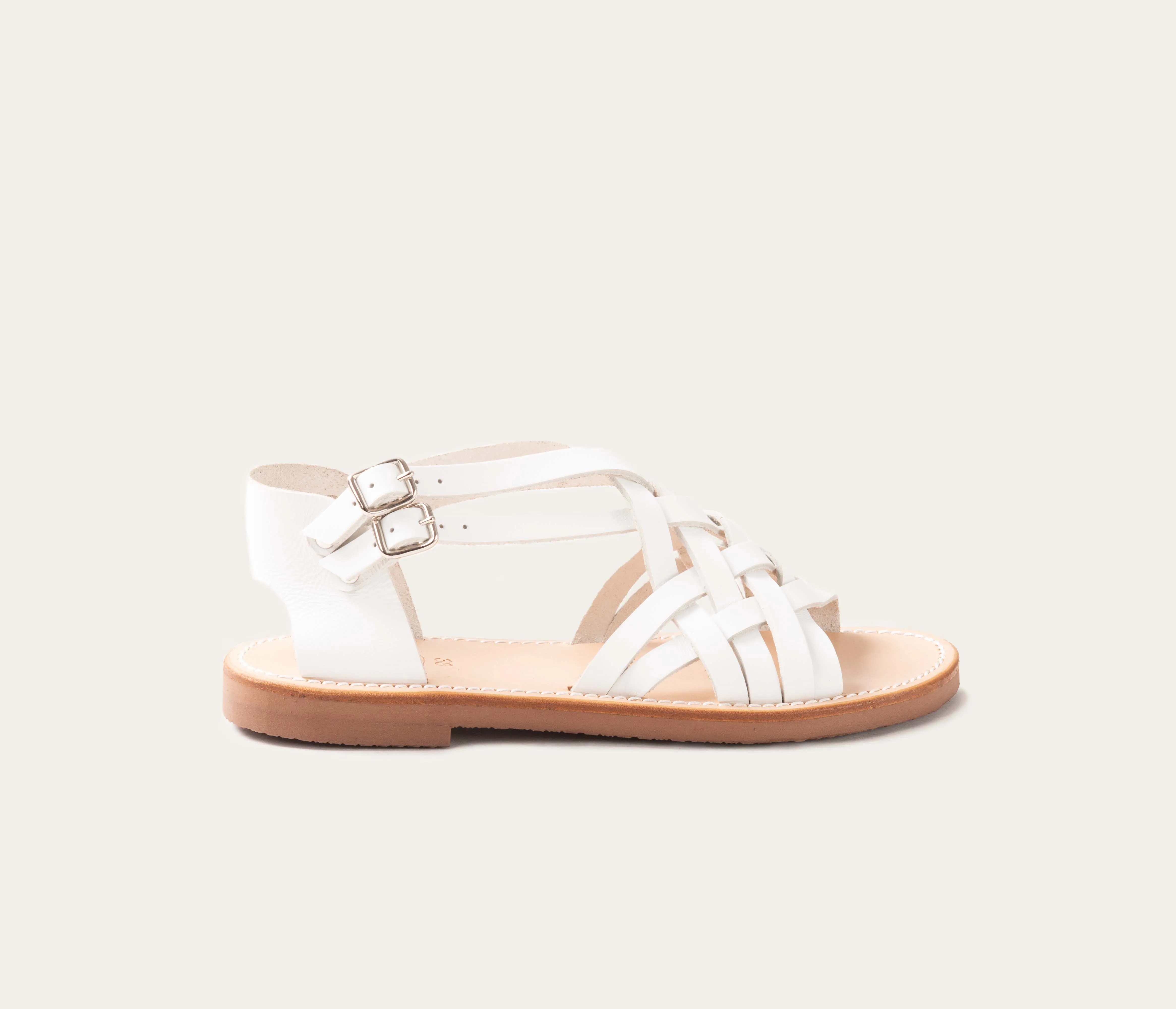 Annabel Sandal Natural