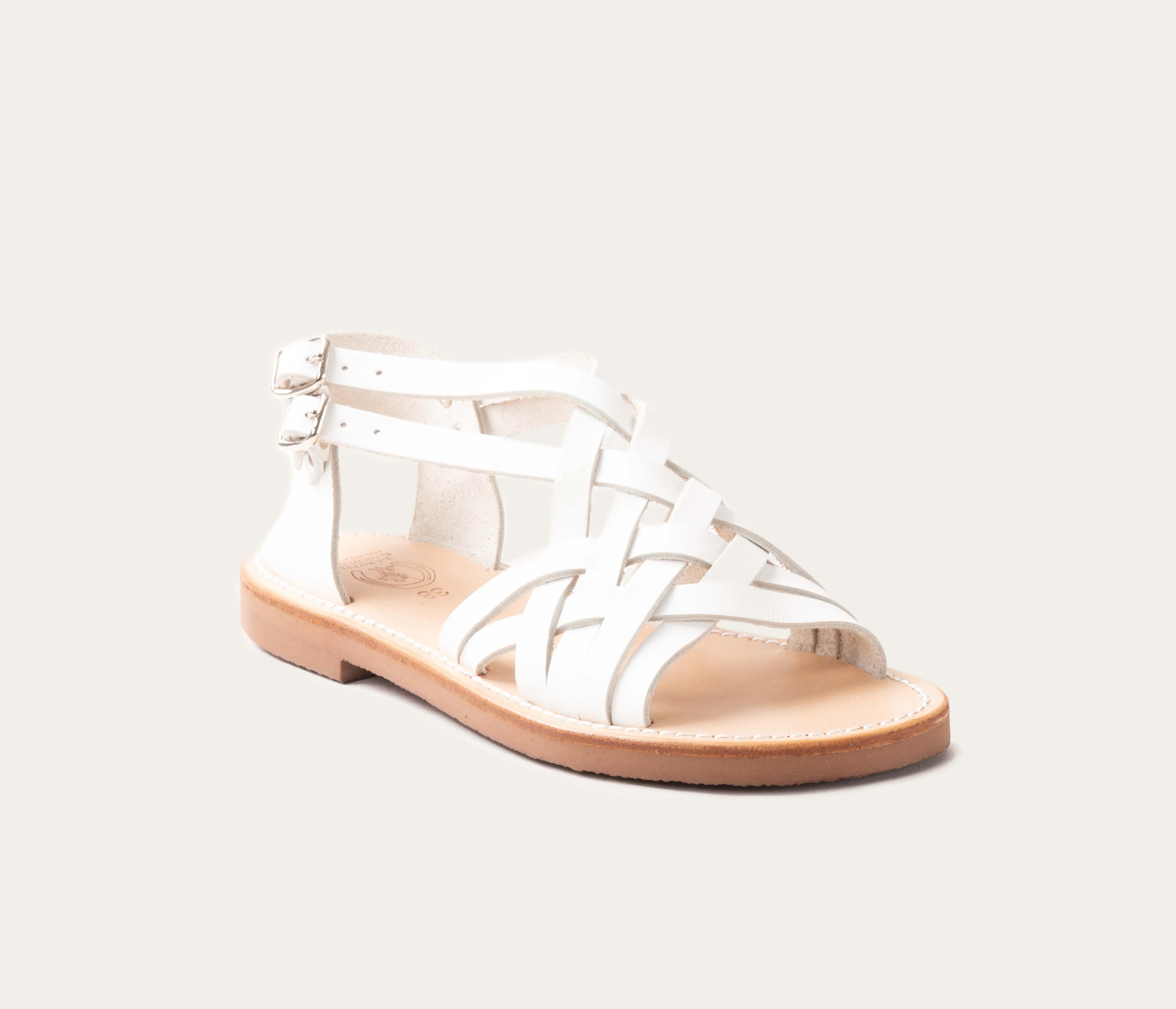 Annabel Sandal Natural