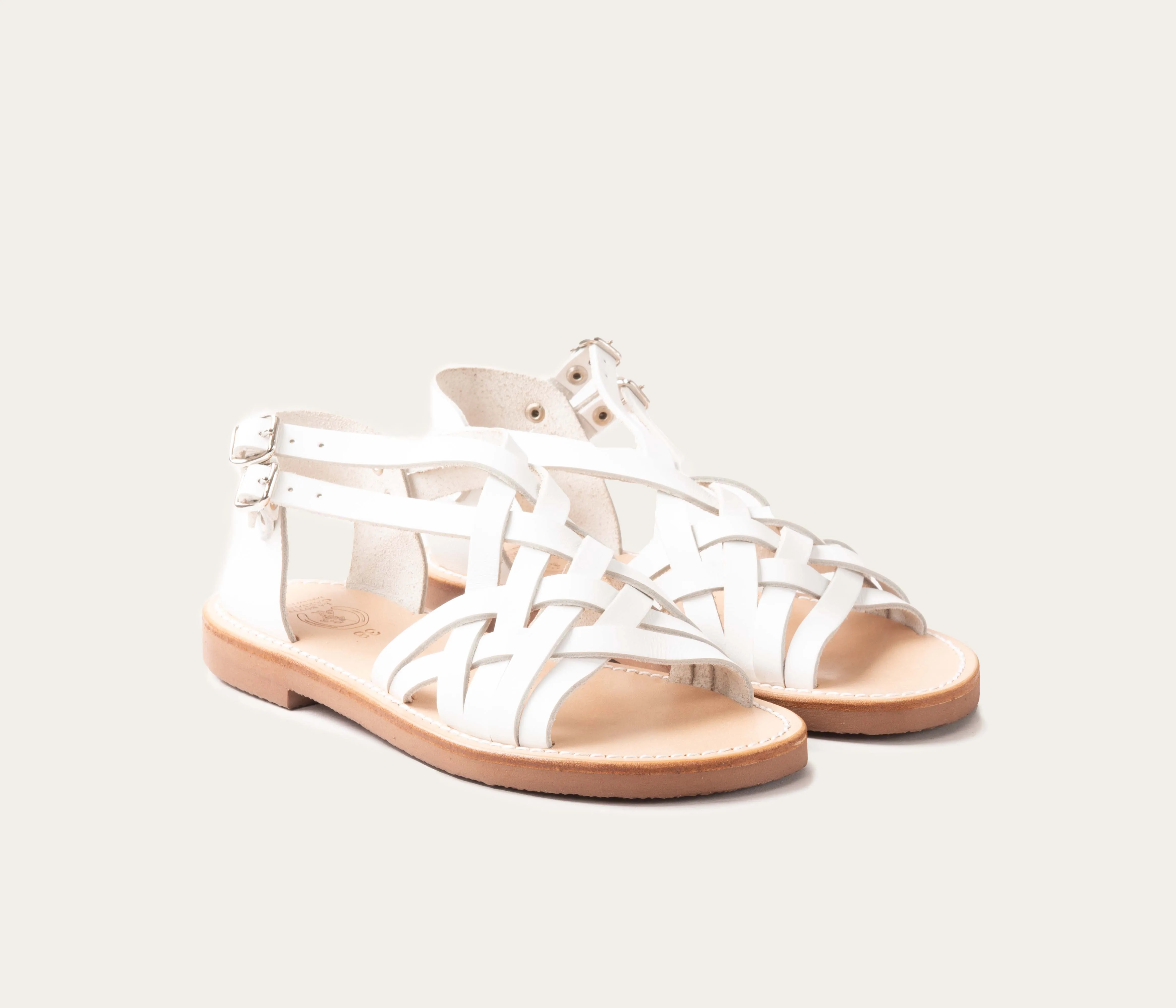 Annabel Sandal Natural