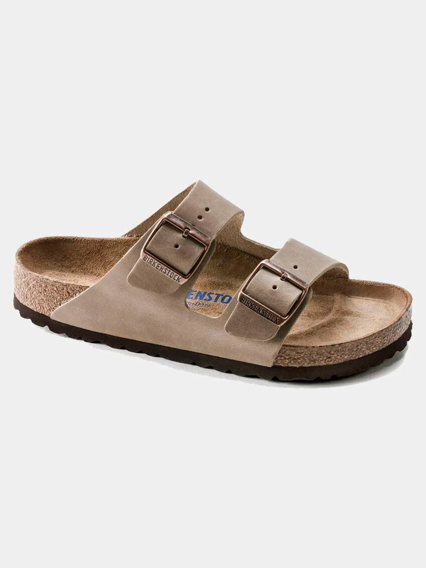 Arizona Sandals Tobacco