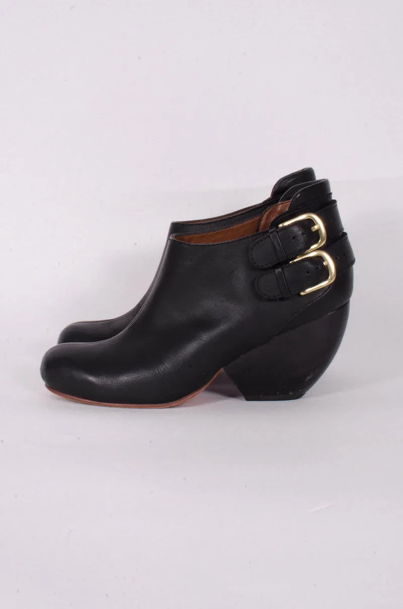 BARBARO ANKLE BOOTIES