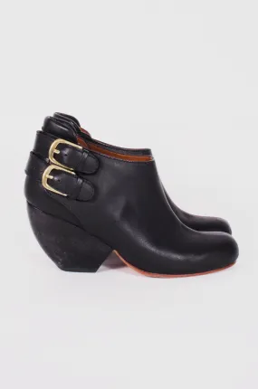 BARBARO ANKLE BOOTIES