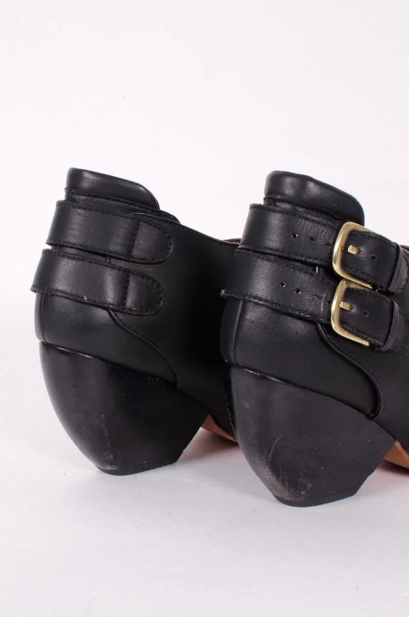 BARBARO ANKLE BOOTIES