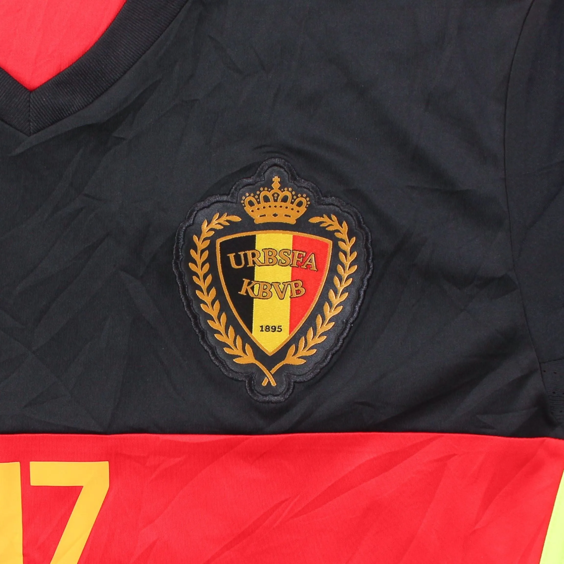 Belgium Football Shirt