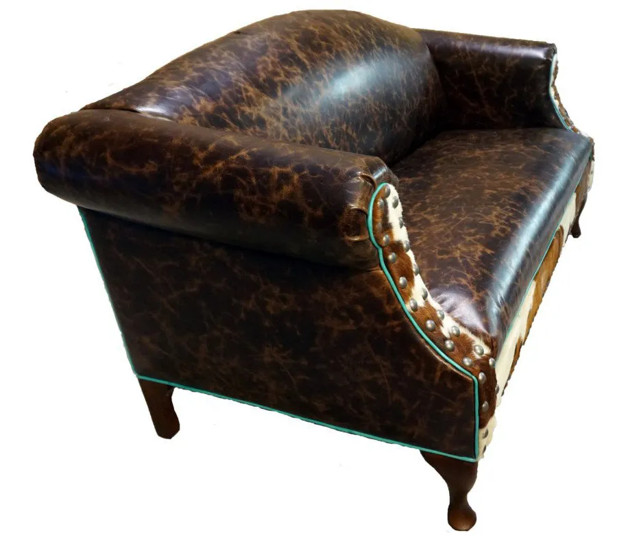 Belton Western Settee