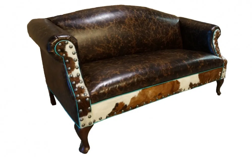 Belton Western Settee