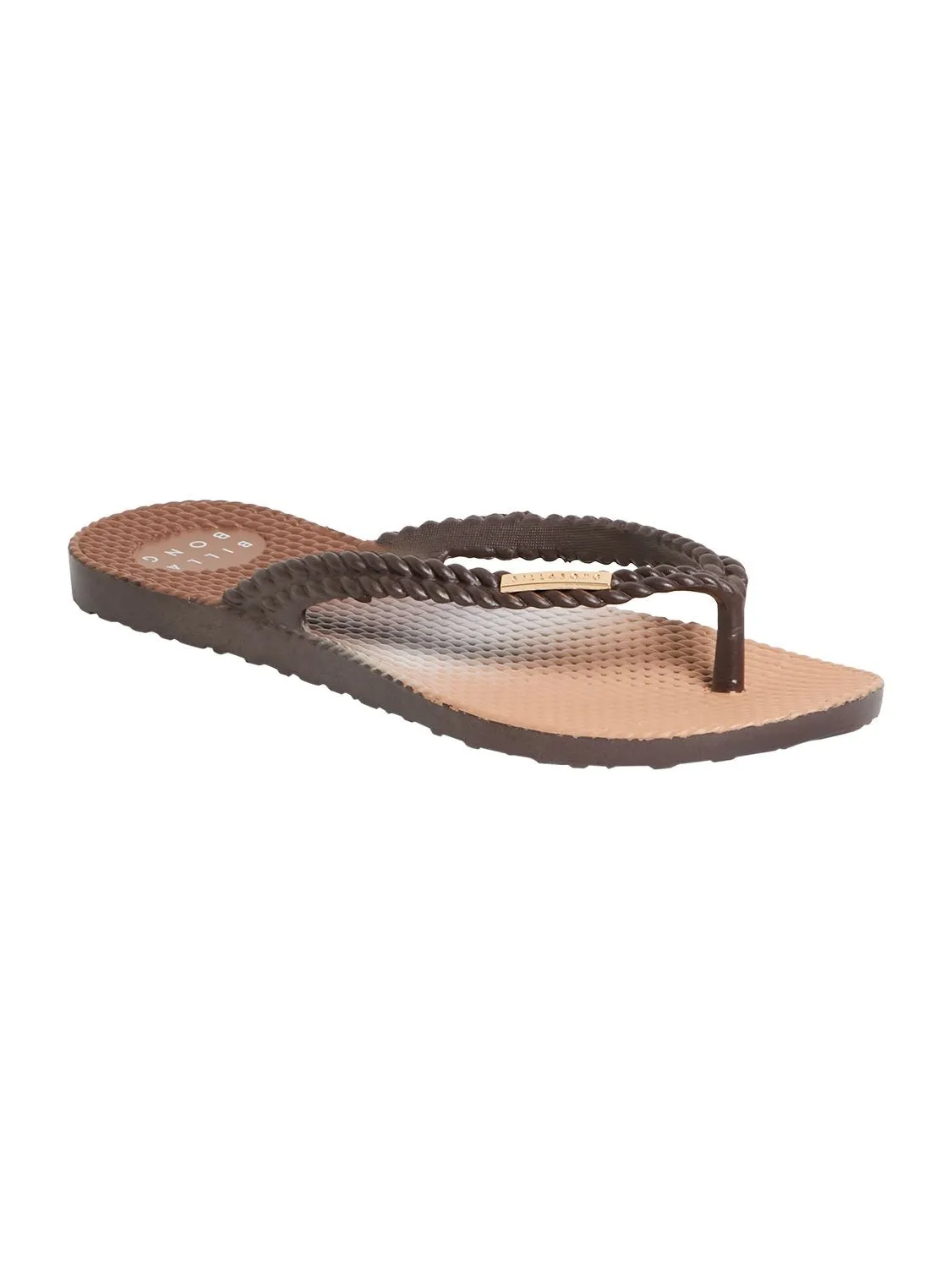 Billabong Ladies Kick Back Fade Flip Flop