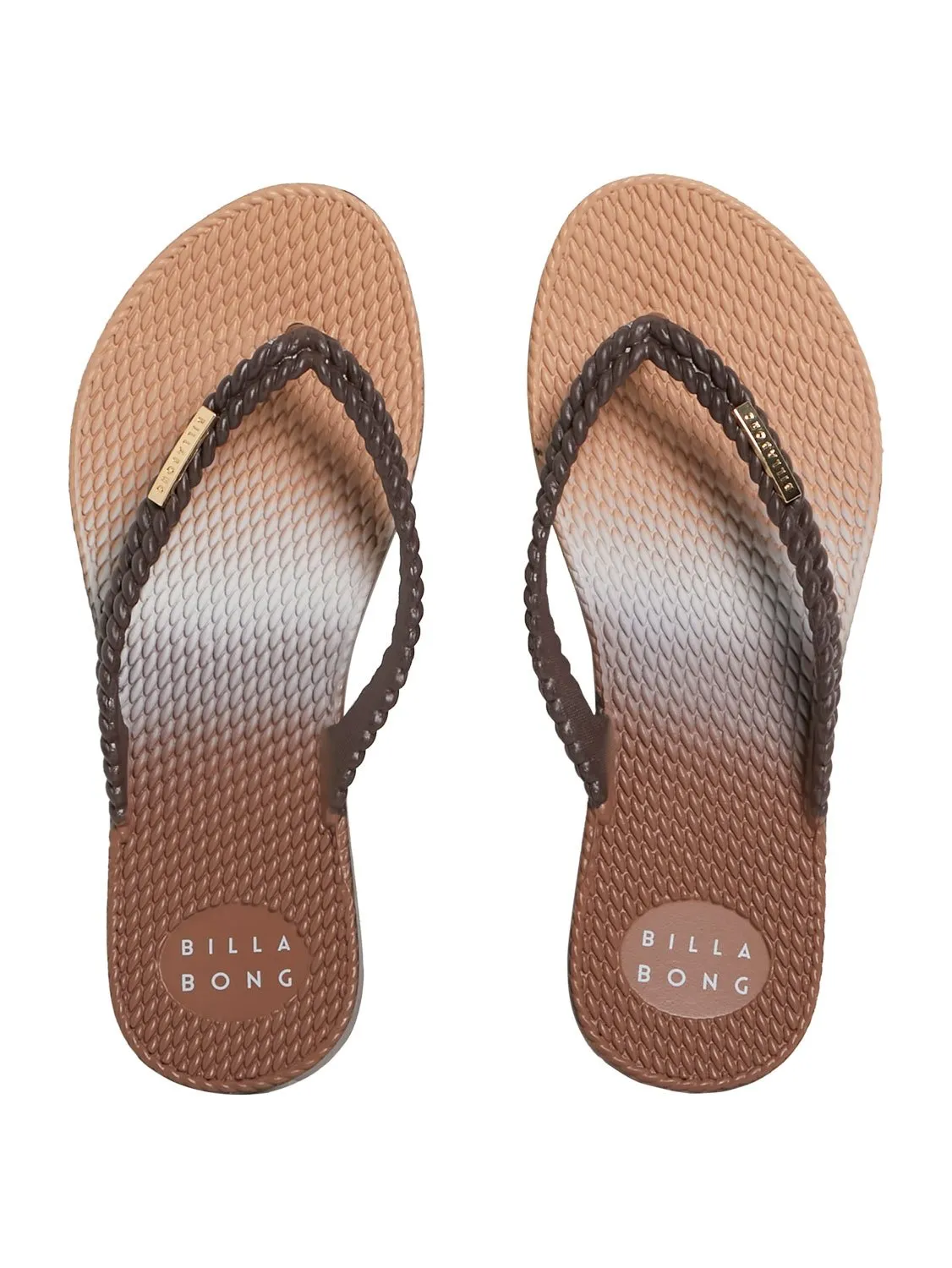 Billabong Ladies Kick Back Fade Flip Flop