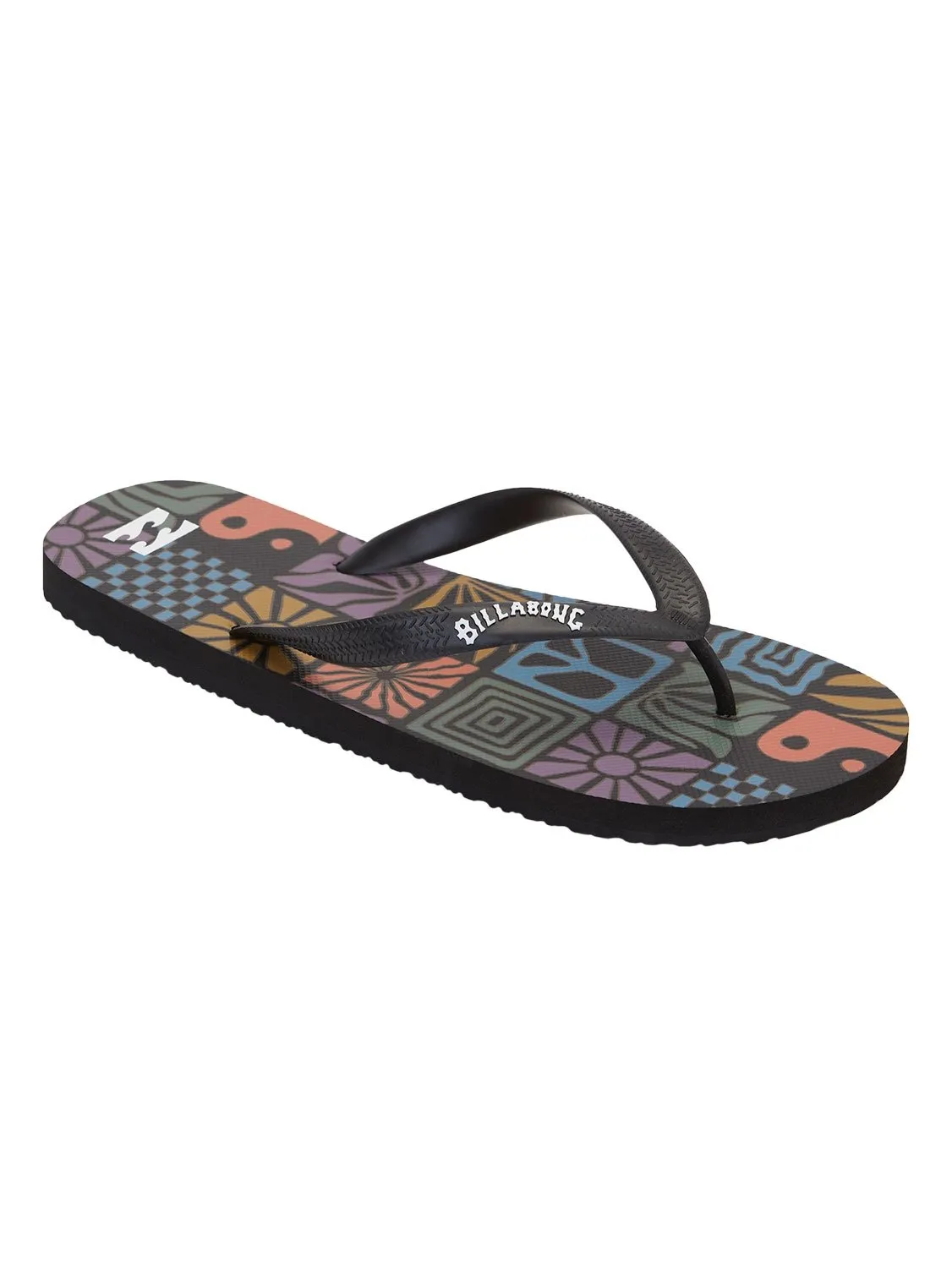 Billabong Men's Tides Flip Flops