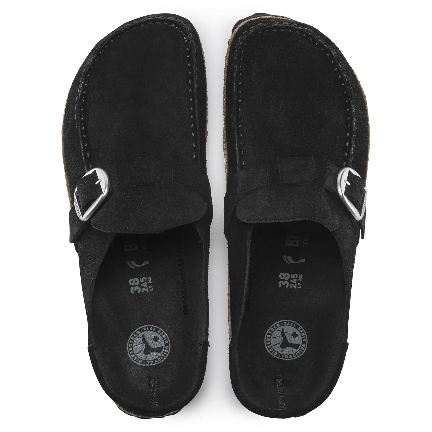 Birkenstock Buckley Black Women's