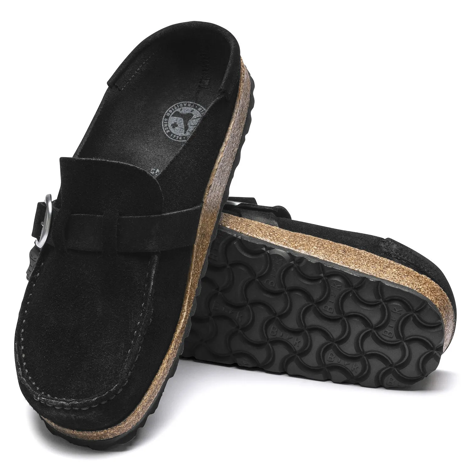 Birkenstock Buckley Black Women's