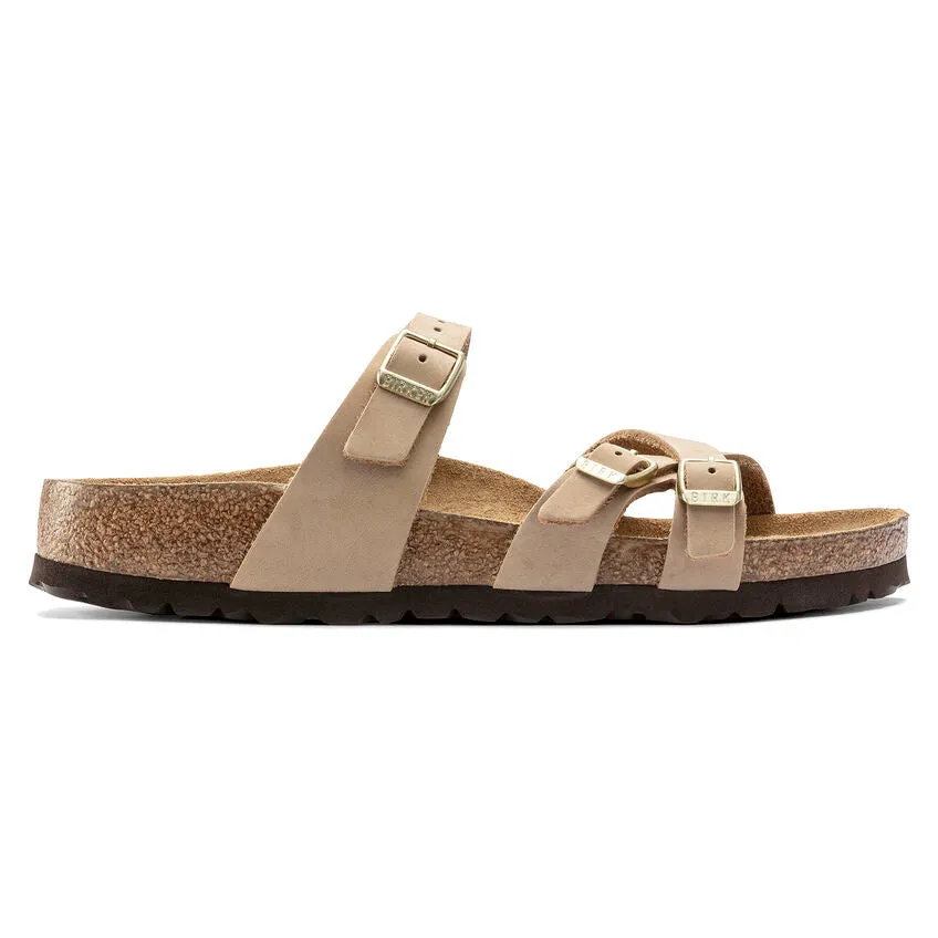 BIRKENSTOCK FRANCA SANDCASTLE