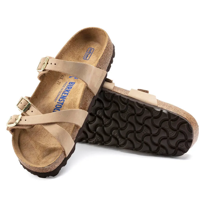 BIRKENSTOCK FRANCA SANDCASTLE