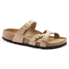 BIRKENSTOCK FRANCA SANDCASTLE