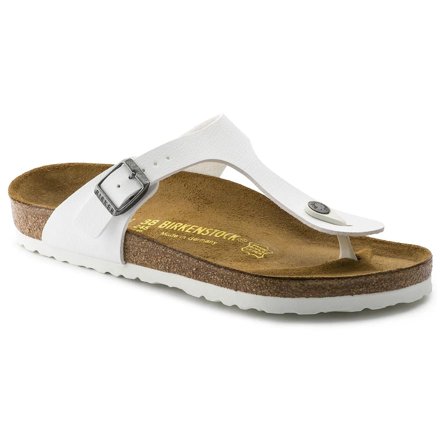 Birkenstock Gizeh Birko-Flor