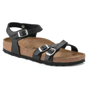 BIRKENSTOCK KUMBA BLACK