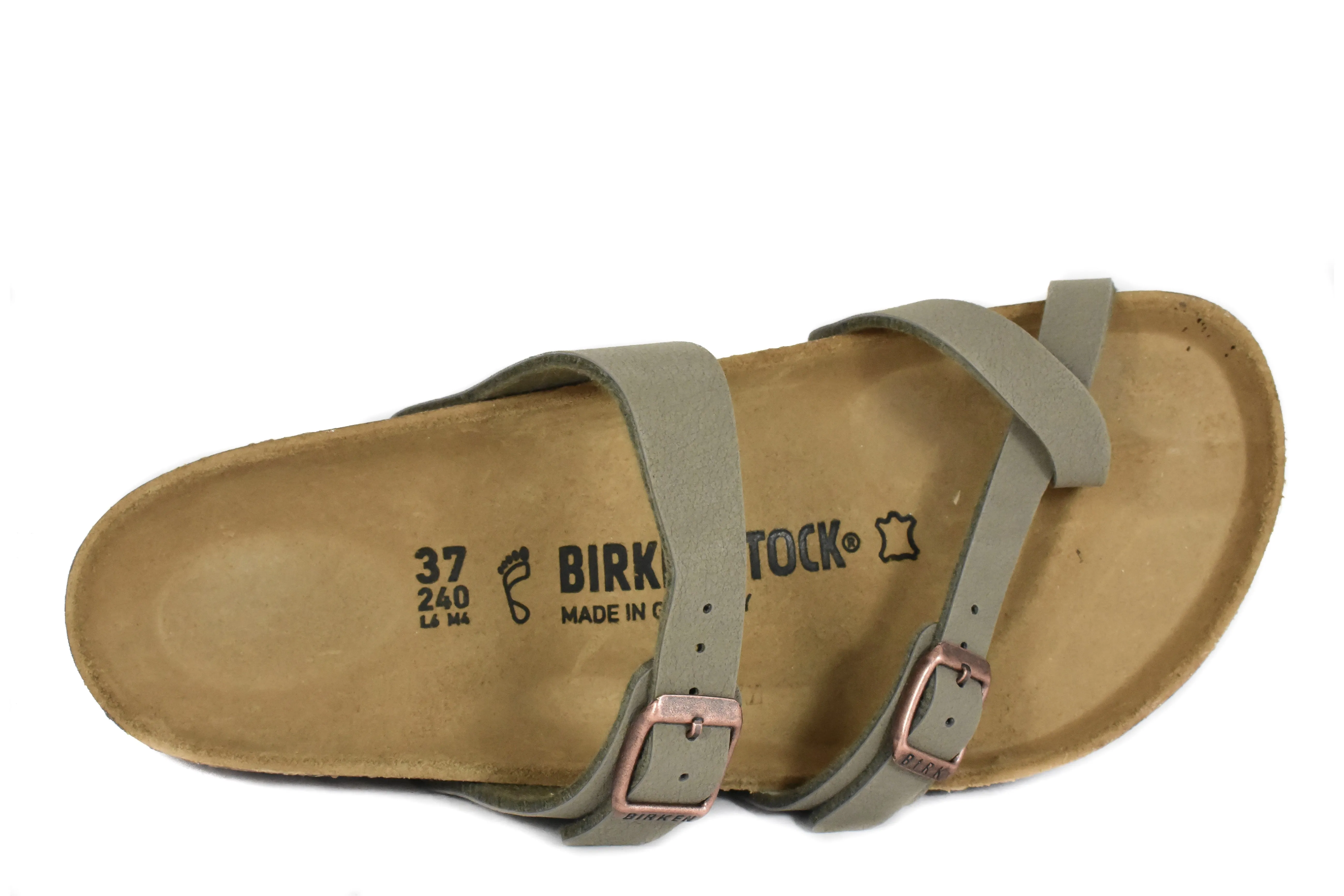 BIRKENSTOCK - MAYARI - REGULAR - BIRKIBUC