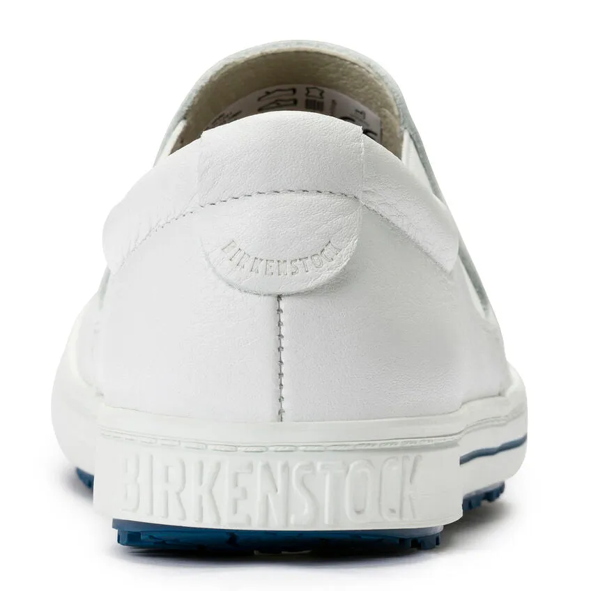 Birkenstock QO 400 Leather White