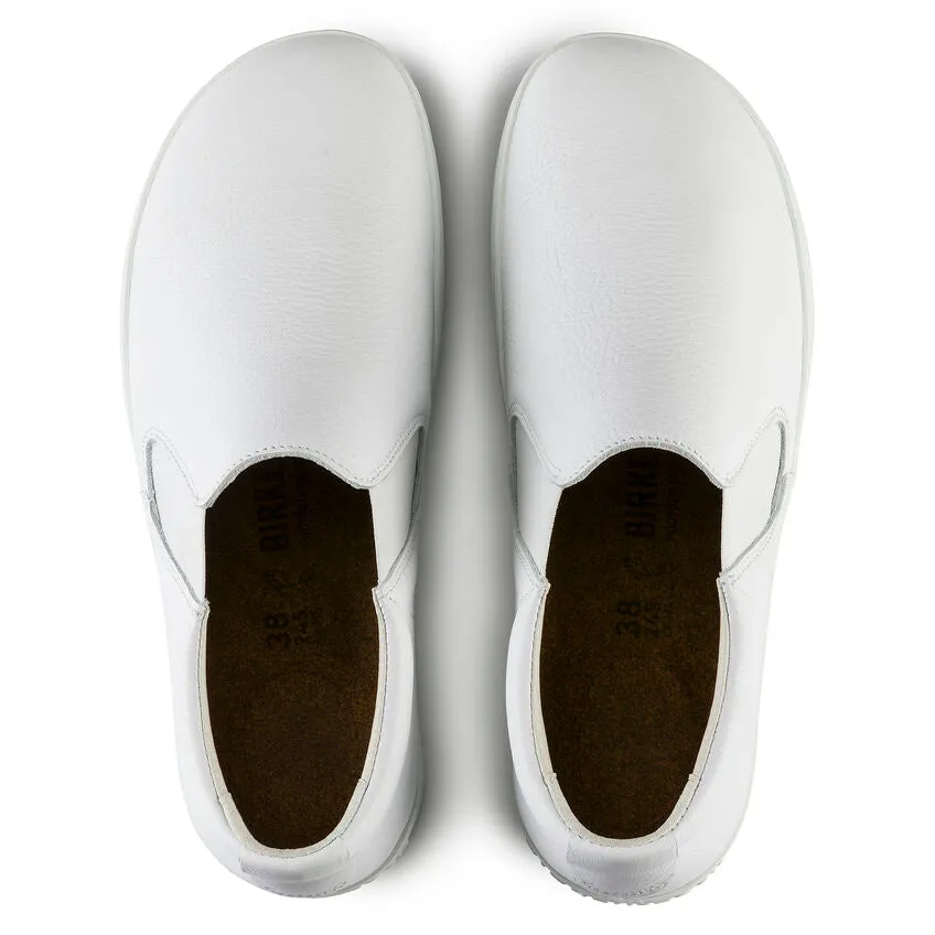 Birkenstock QO 400 Leather White