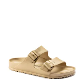 Birkenstock Women's Arizona EVA Sandal (Metallic Glamour Gold)