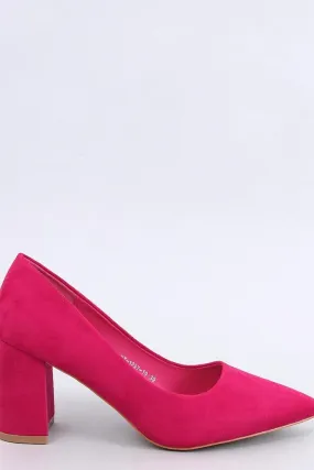 Block heel pumps Inello