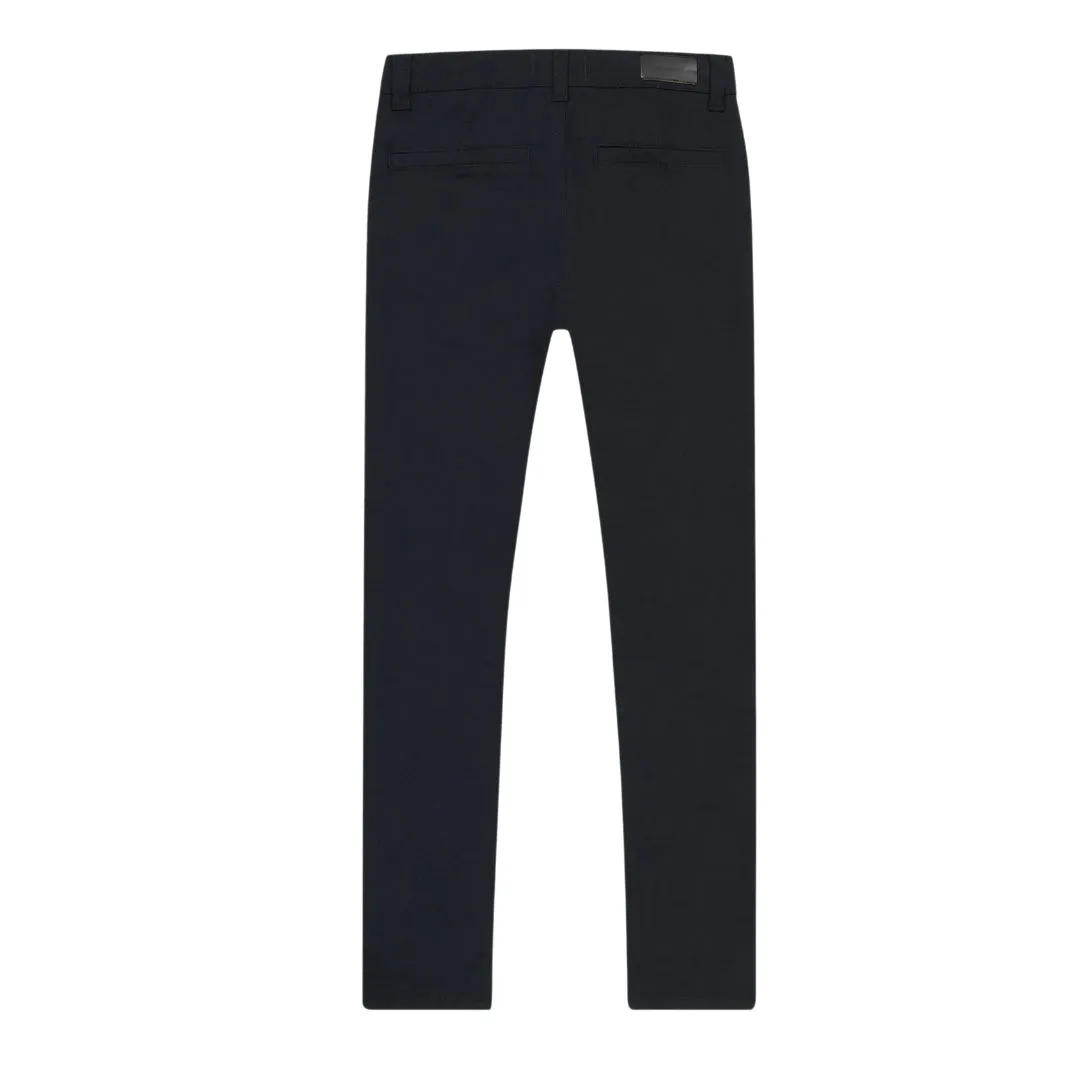 Boys Brady Slim B-Depths Deep Navy Chino