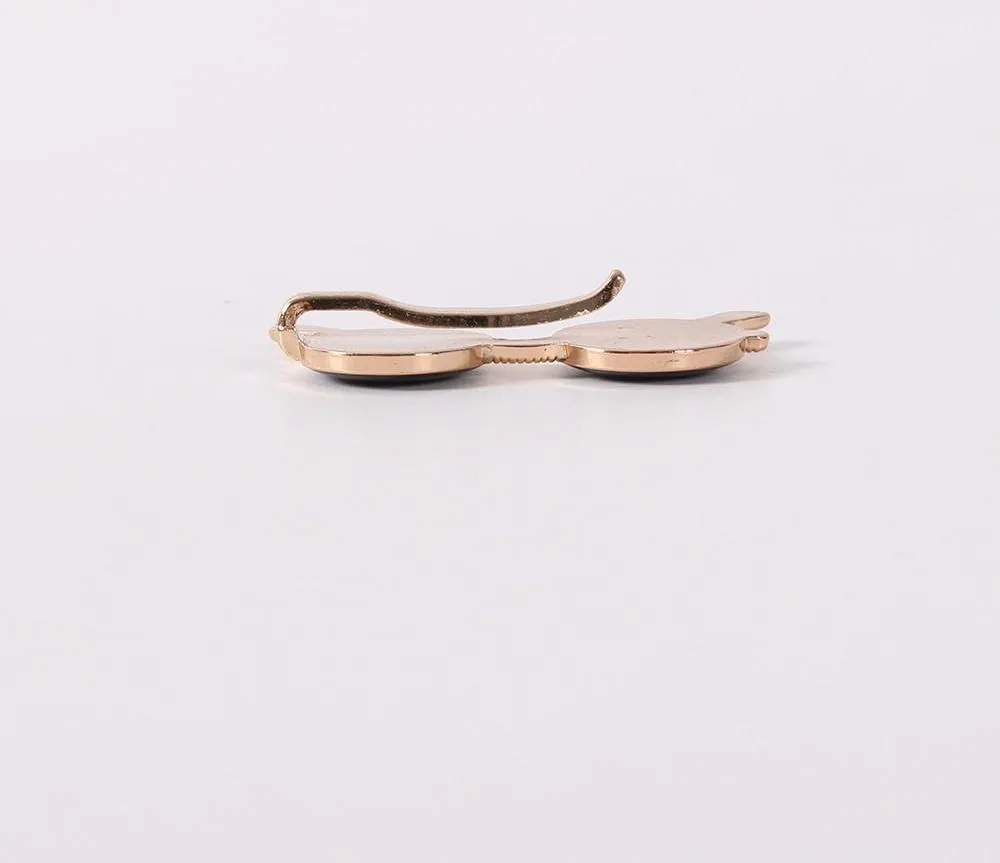 Brand Fashion Tie Clip