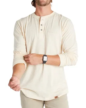 Brush Creek Henley Long-Sleeve Top