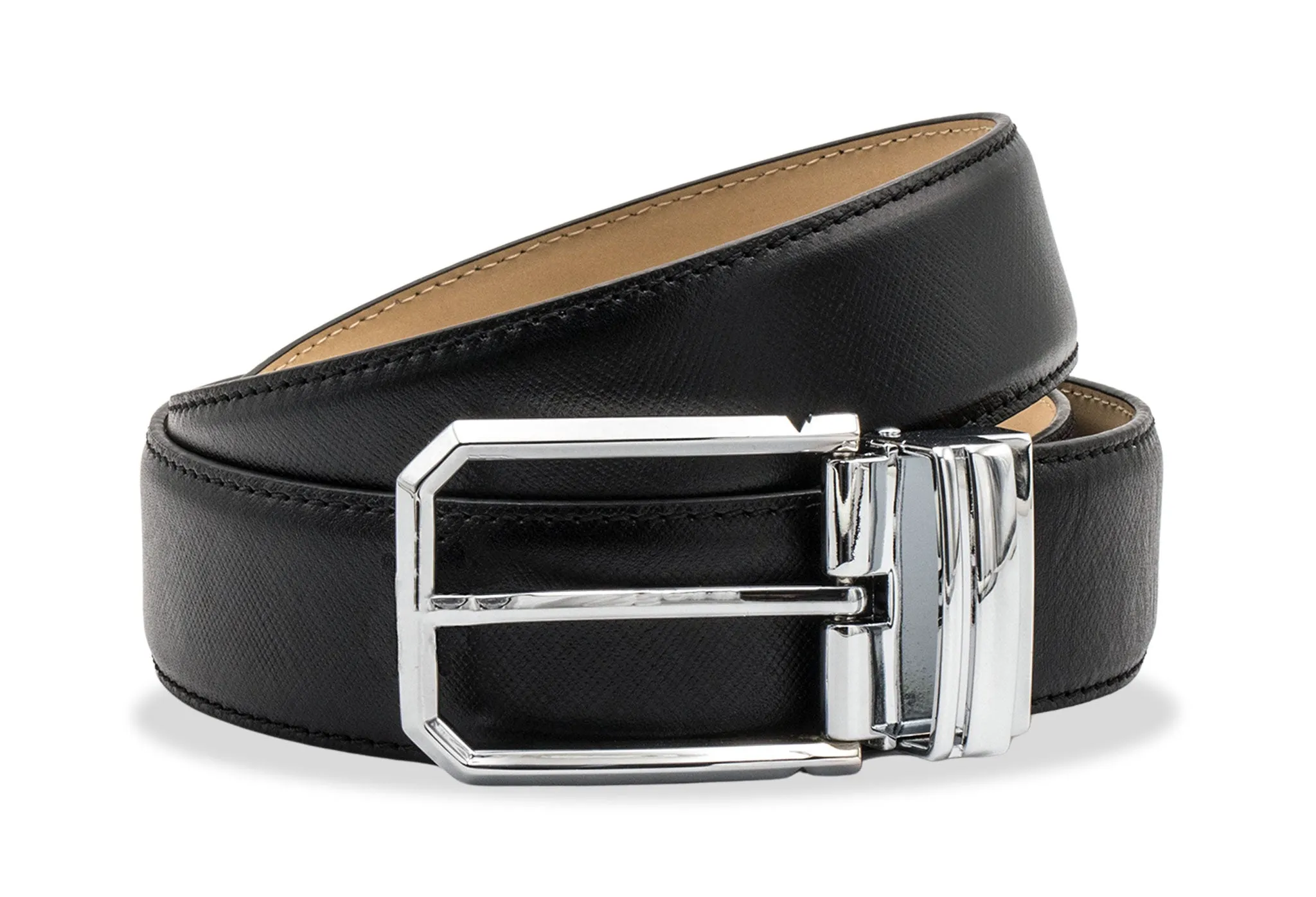 Caraquez Belt Black