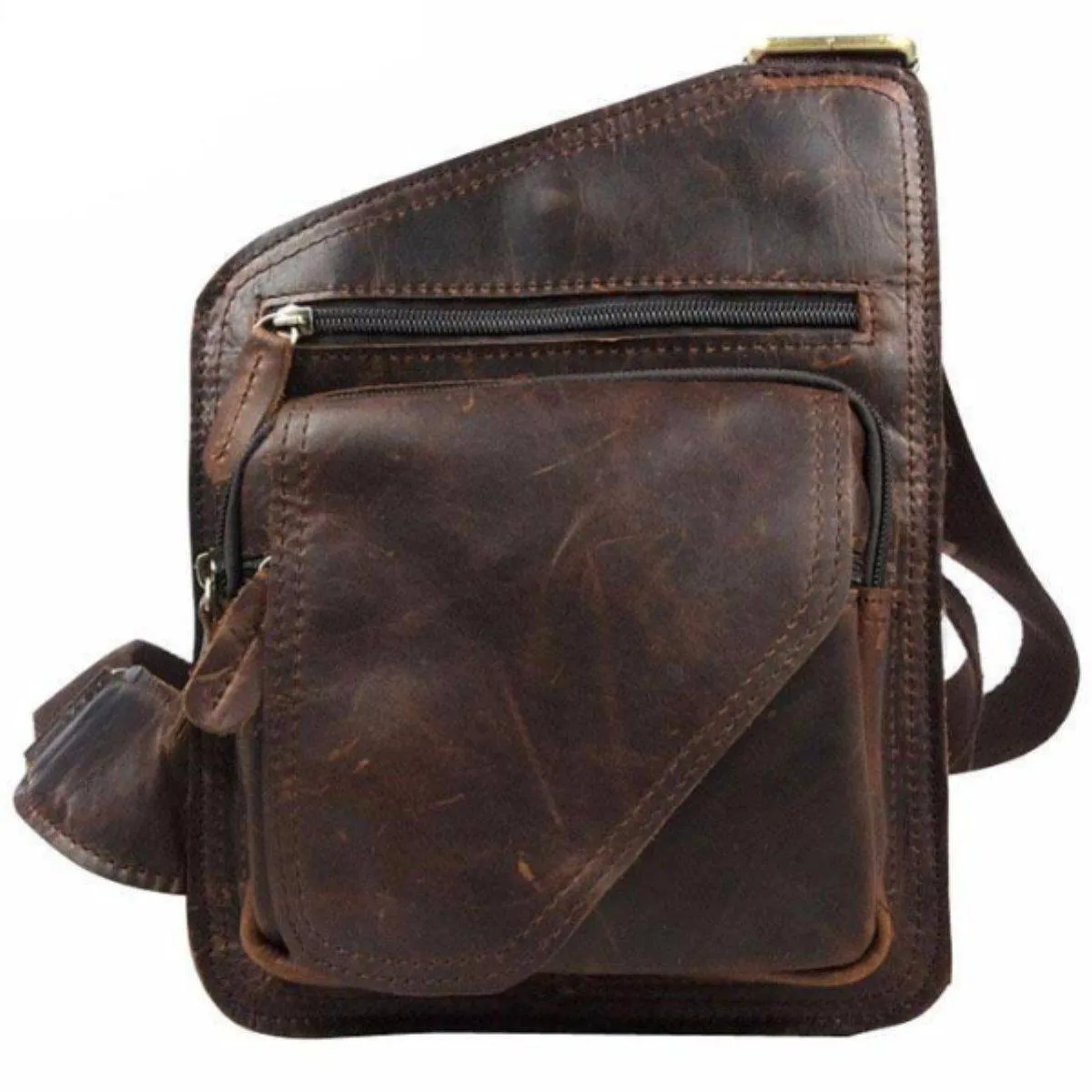 Casual Messenger Bag