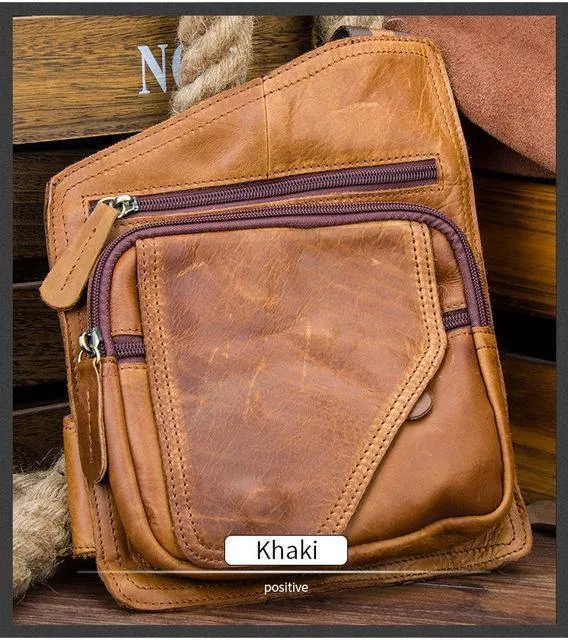 Casual Messenger Bag