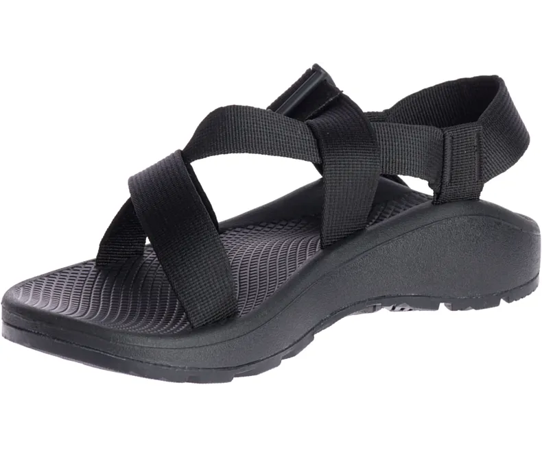 Chaco Men's Z/Cloud - Solid Black