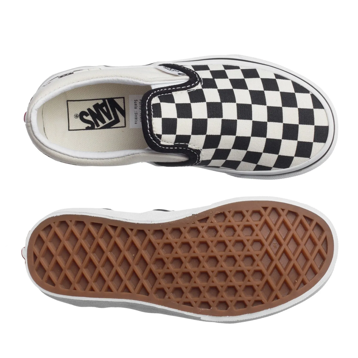 Classic Slip On Y