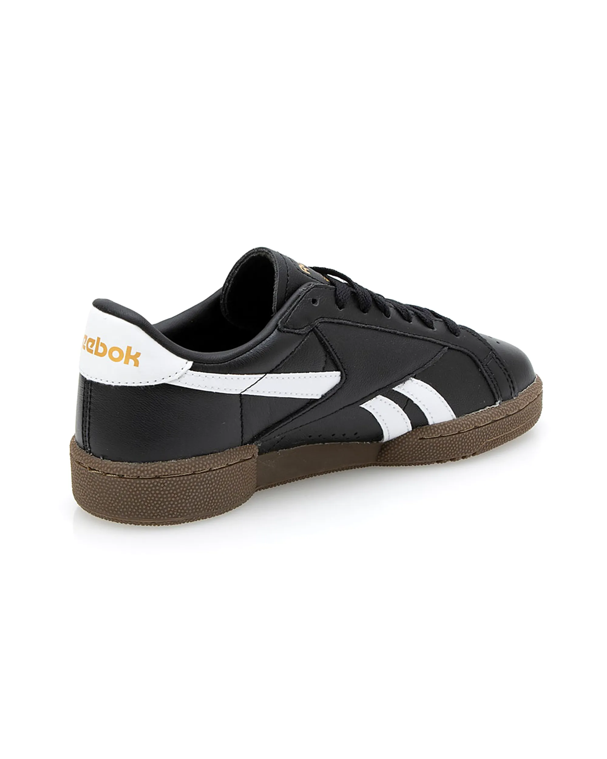 Club C Grounds Uk - Black / White / Gum