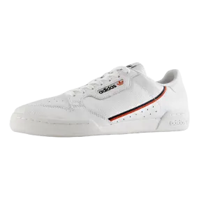 Continental 80 White / Scarlet / Collegiate N