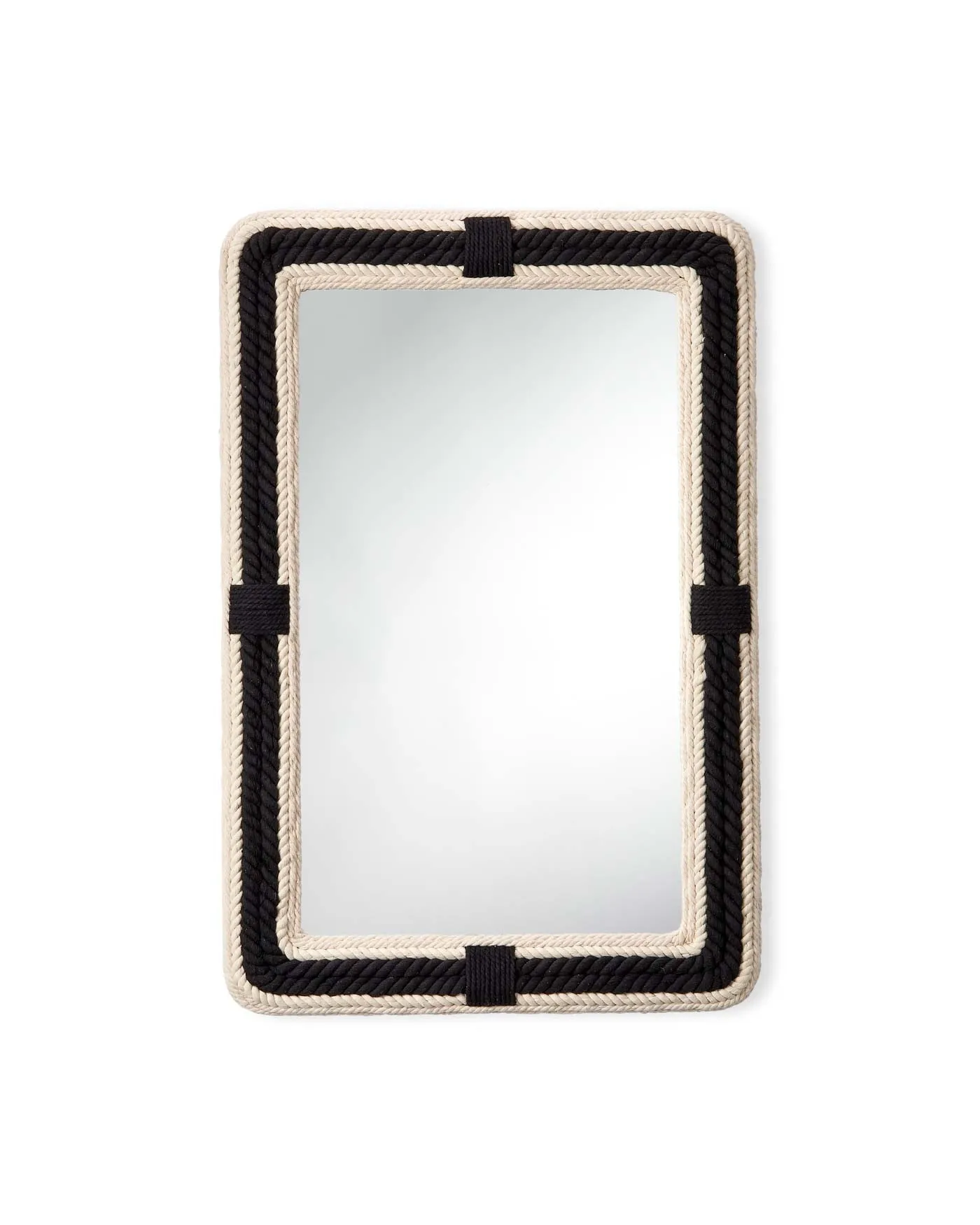 Contrast Rectangle Mirror