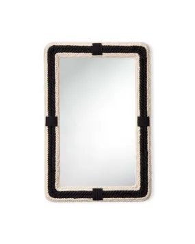 Contrast Rectangle Mirror