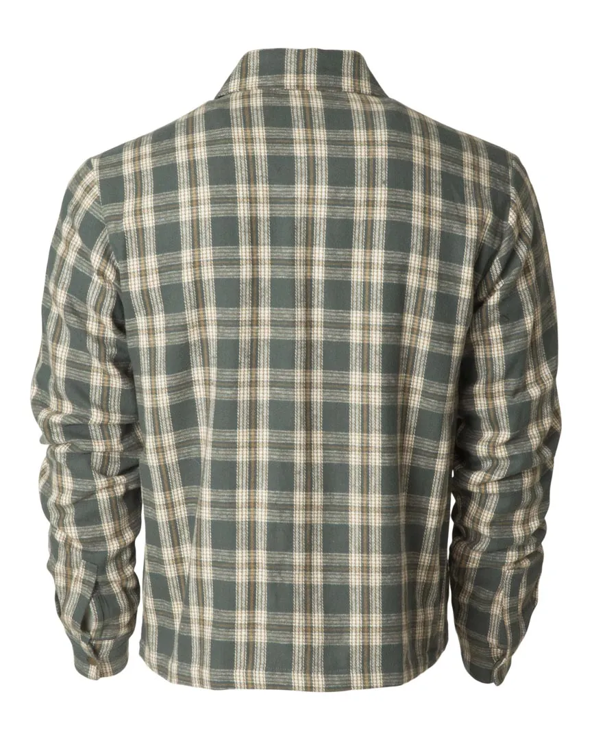 Countryside Flannel ShirtJac