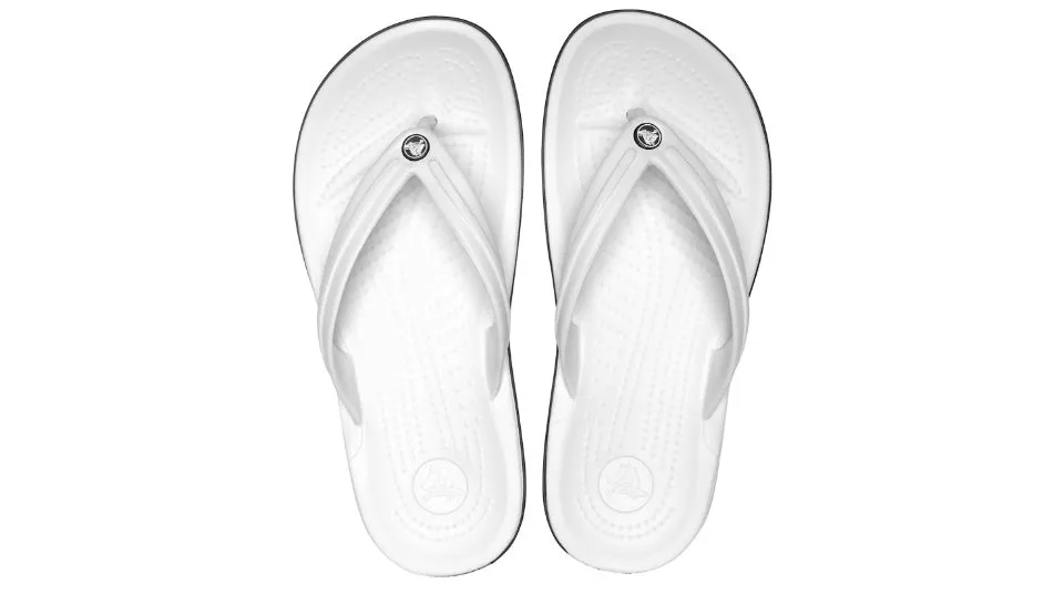 Crocs Crocband Flip White