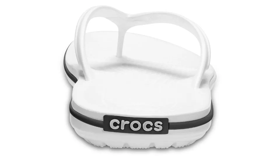 Crocs Crocband Flip White