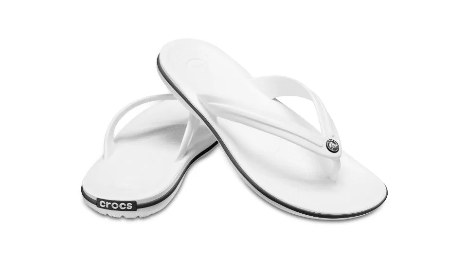 Crocs Crocband Flip White