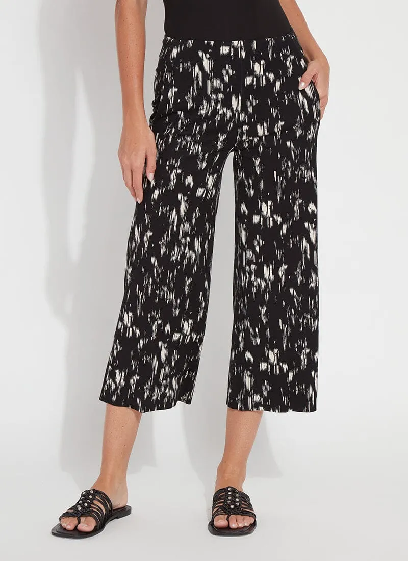 Crop Wide Pant