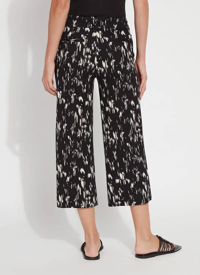 Crop Wide Pant