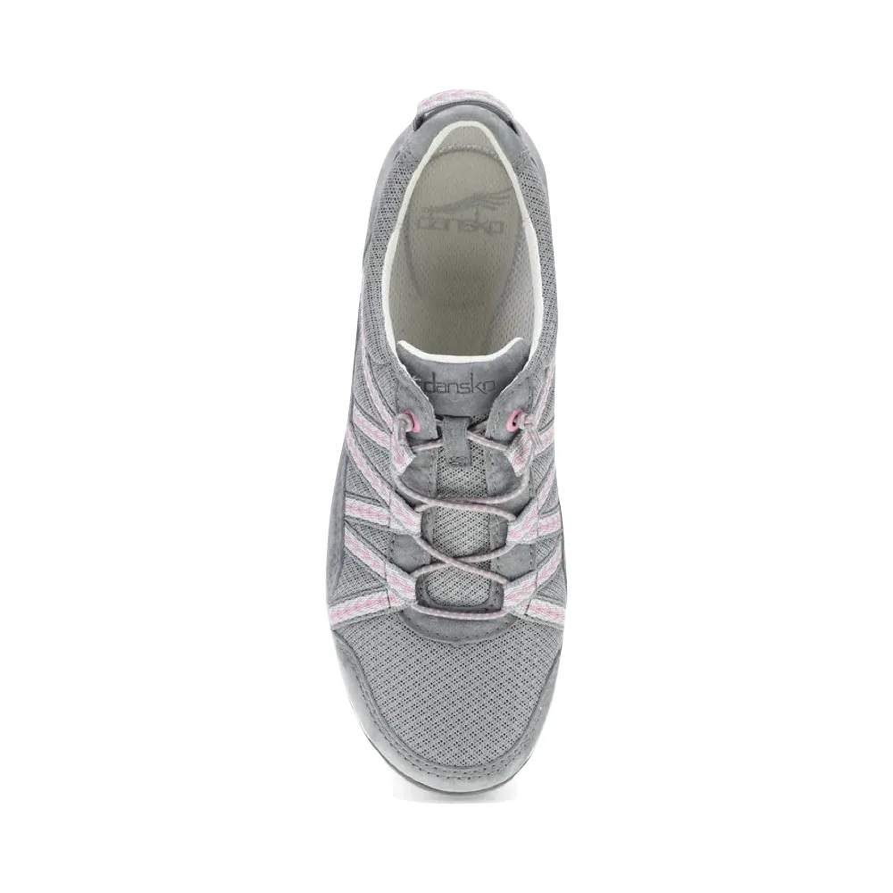 Dansko Women's Harlyn Sneaker in Grey