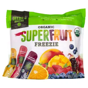 Deebee's Organic Superfruit Freezie