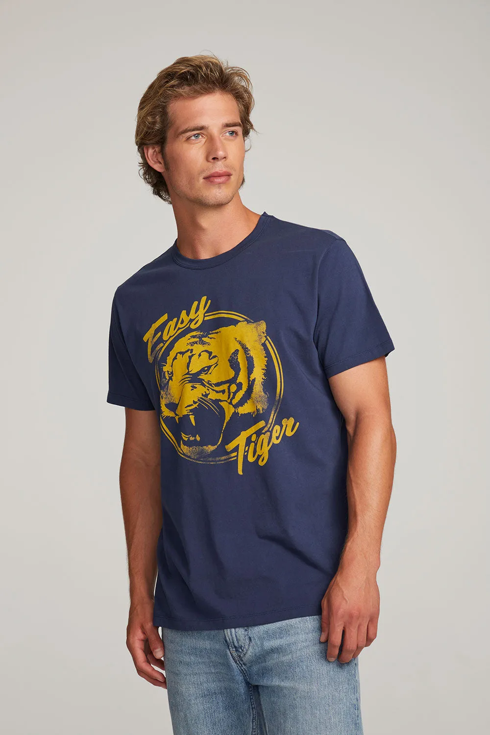 Easy Tiger Mens Tee