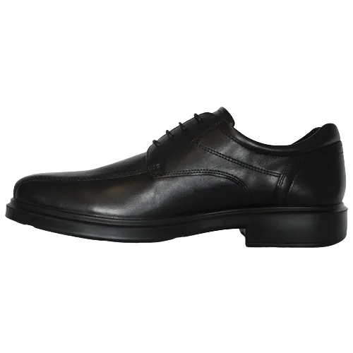 Ecco Mens Dress Shoes - Helsinki 2 500174 - Black